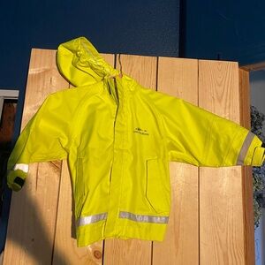 Kids size 2 Grundens coat